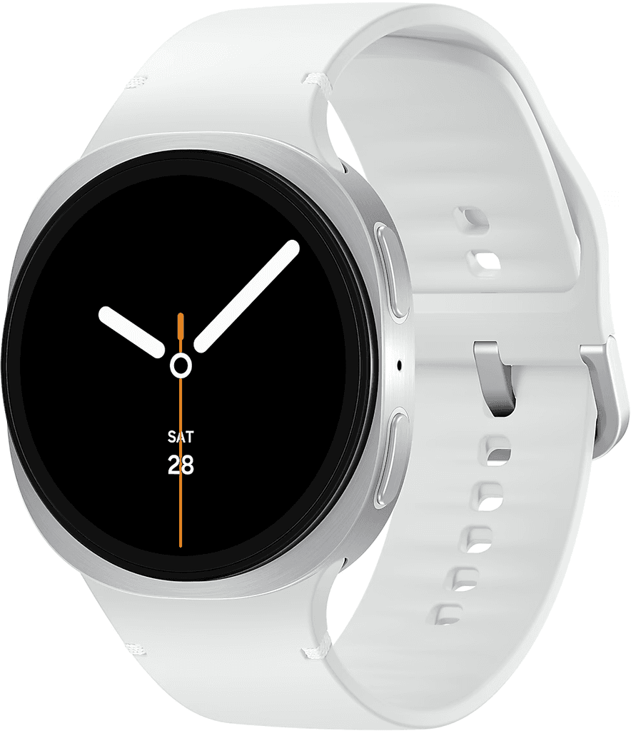 Samsung Galaxy Watch 8 Pametni sat, 44 mm, Bluetooth Silver