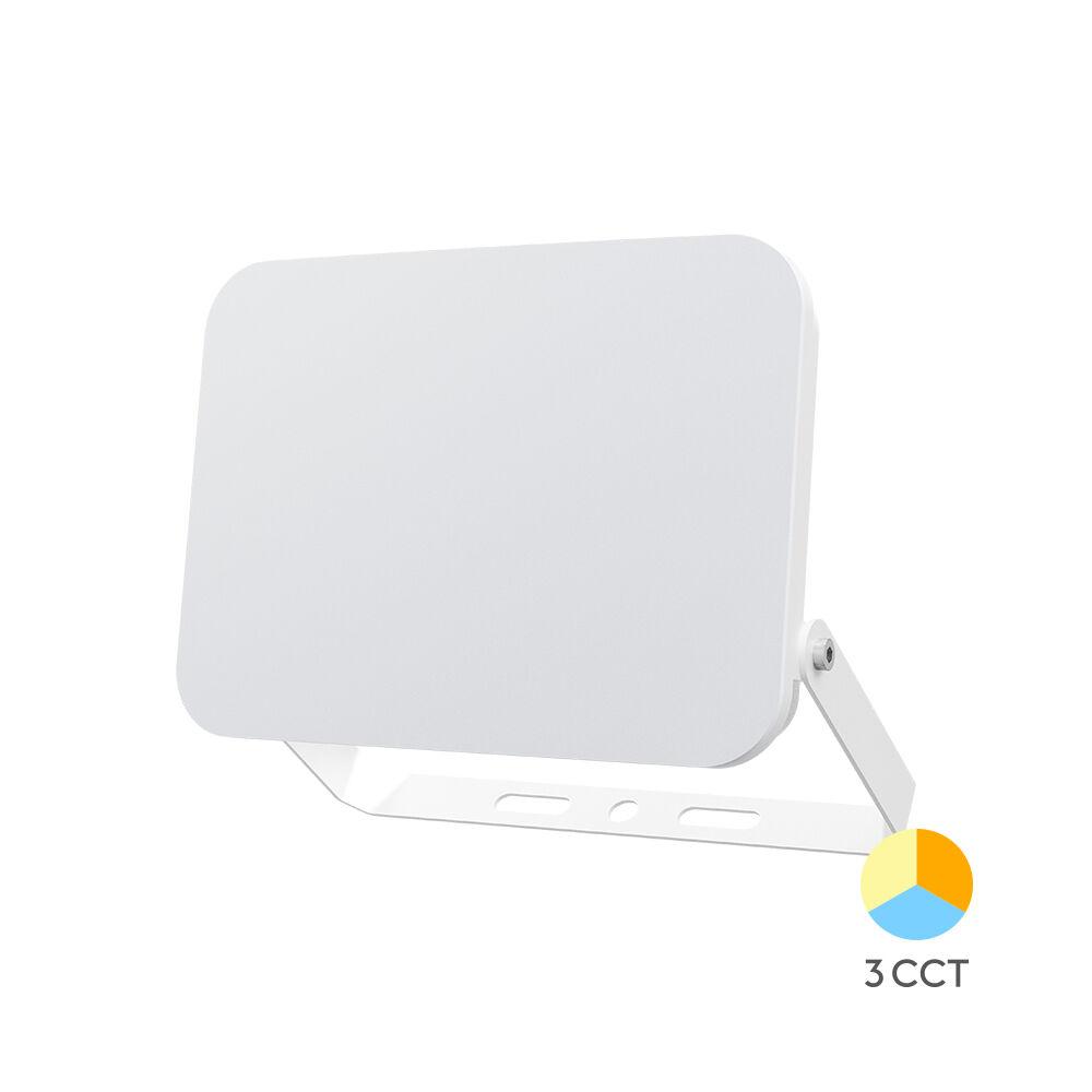 Braytron LED reflektor BRY-FLOOD-WF-30W-BELI-3U1-IP65