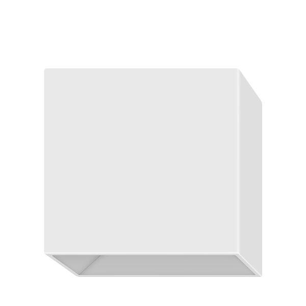 Braytron Zidna rasveta BRY-VEKTA-A-WL.2-WHT-2x2W-IP65