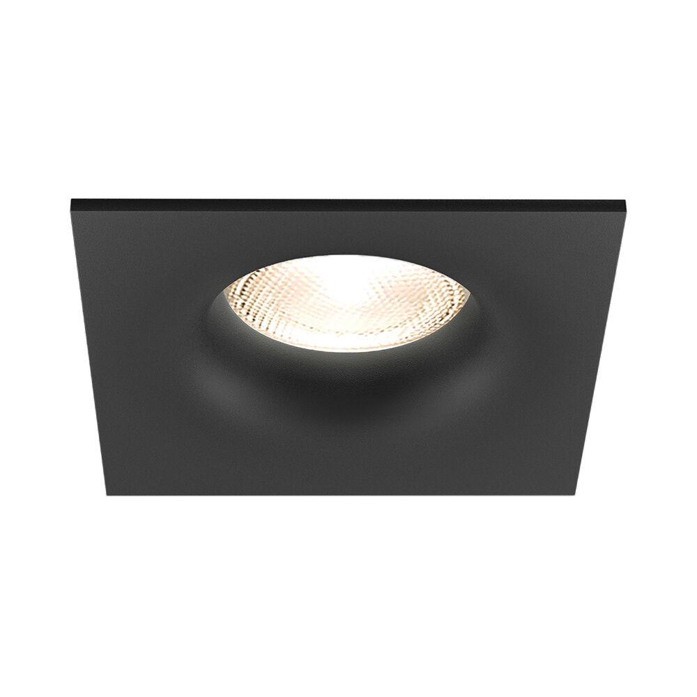 Braytron Rozetna BRY-TETRA-D-KVADRATNA-CRNA