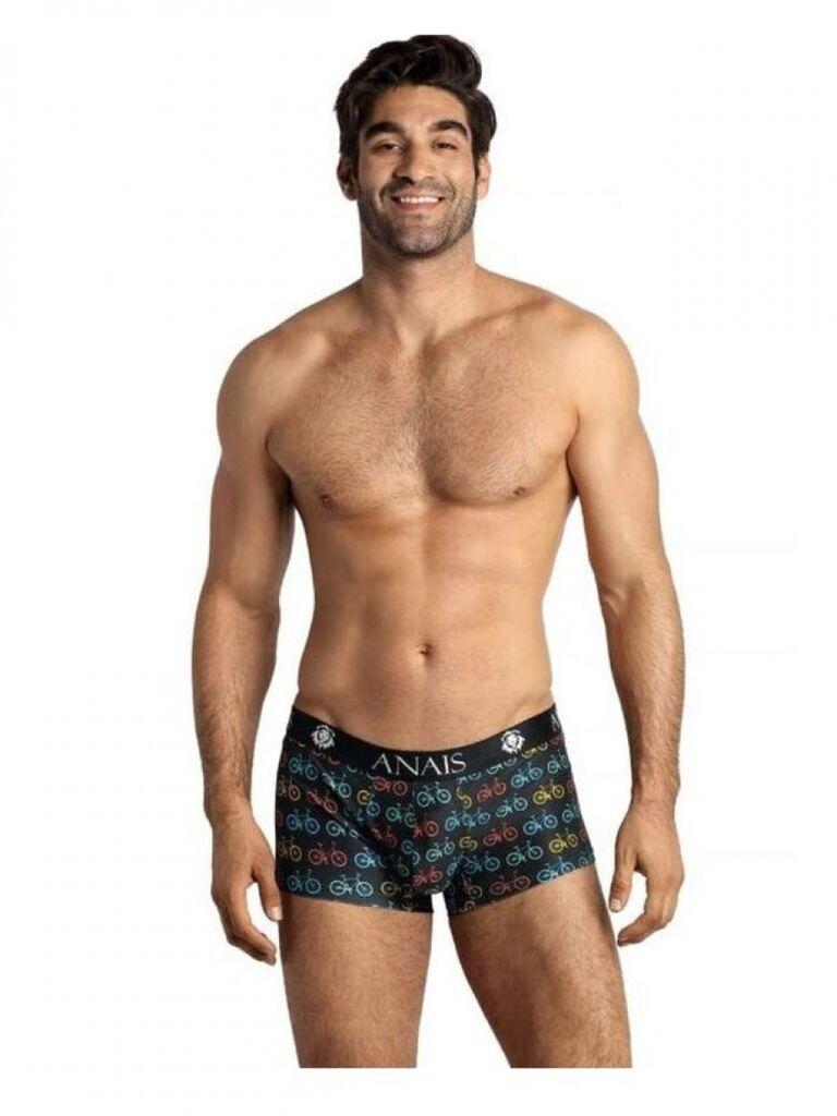 Muški sexy veš Benito boxer, Šareni