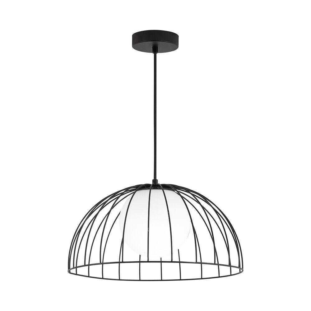 Braytron Dekorativna visilica BRY-W004R-1H-1xE27-ZLATNA