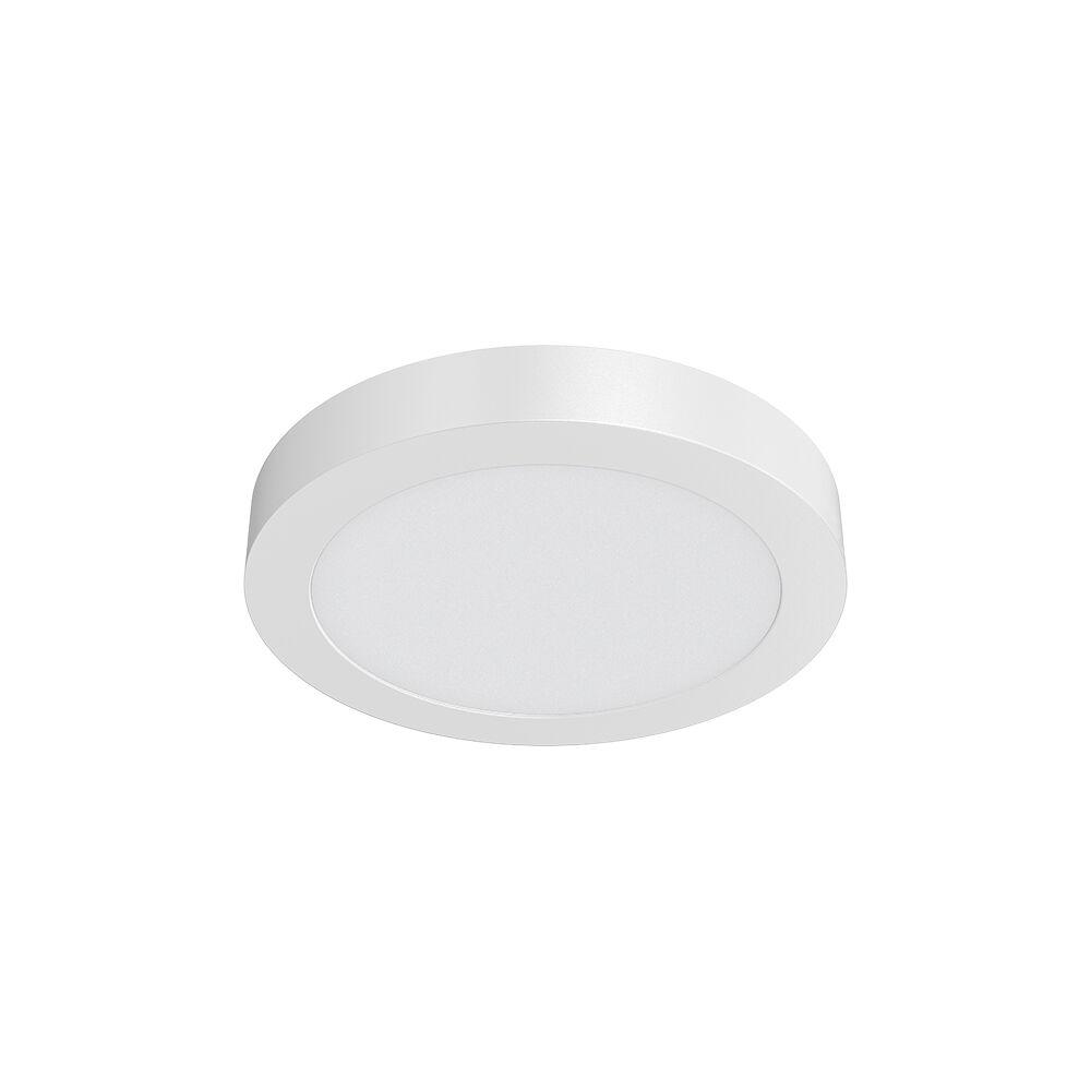 Braytron Nadgradni LED panel BRY-SMD-SRD-6W-OKRUGLI-BELI-3000K