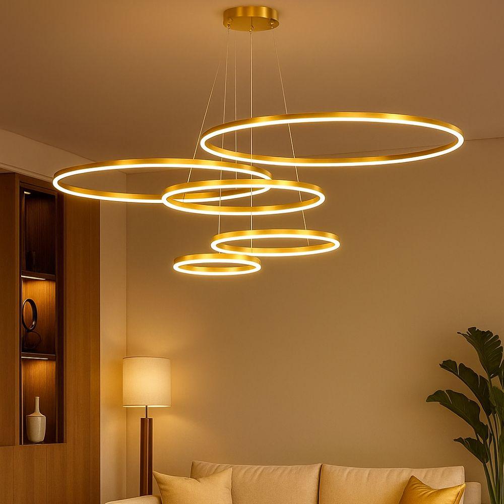 Luster CD46/20+40+60+80+100 GD, Zlatna boja