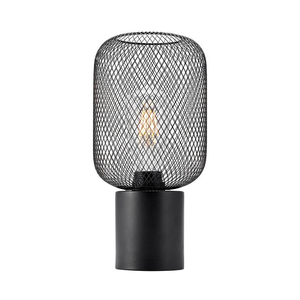 Braytron Dekorativna stona lampa BRY-W001T-1H-1xE27-DRVO
