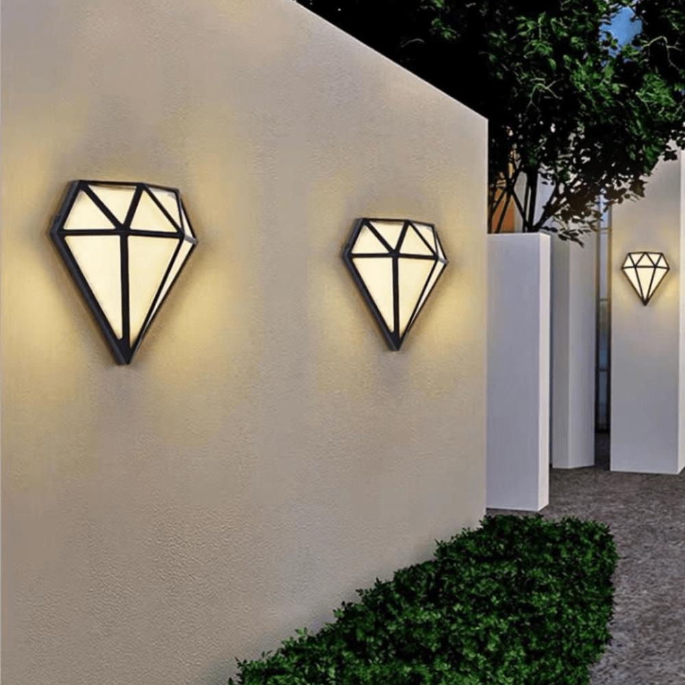 Spoljna lampa Dijamant