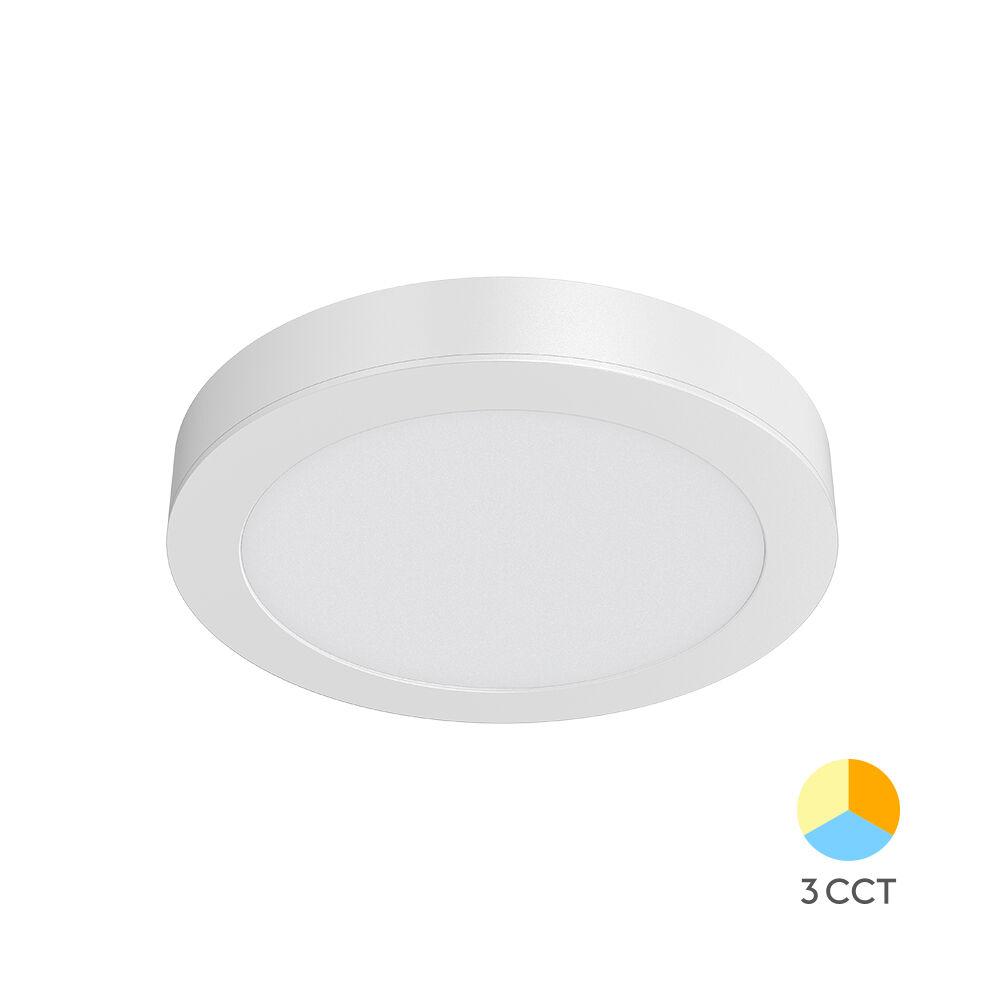 Braytron LED panel BRY-SMD-SRP-12W-KRUG-BELA-3U1