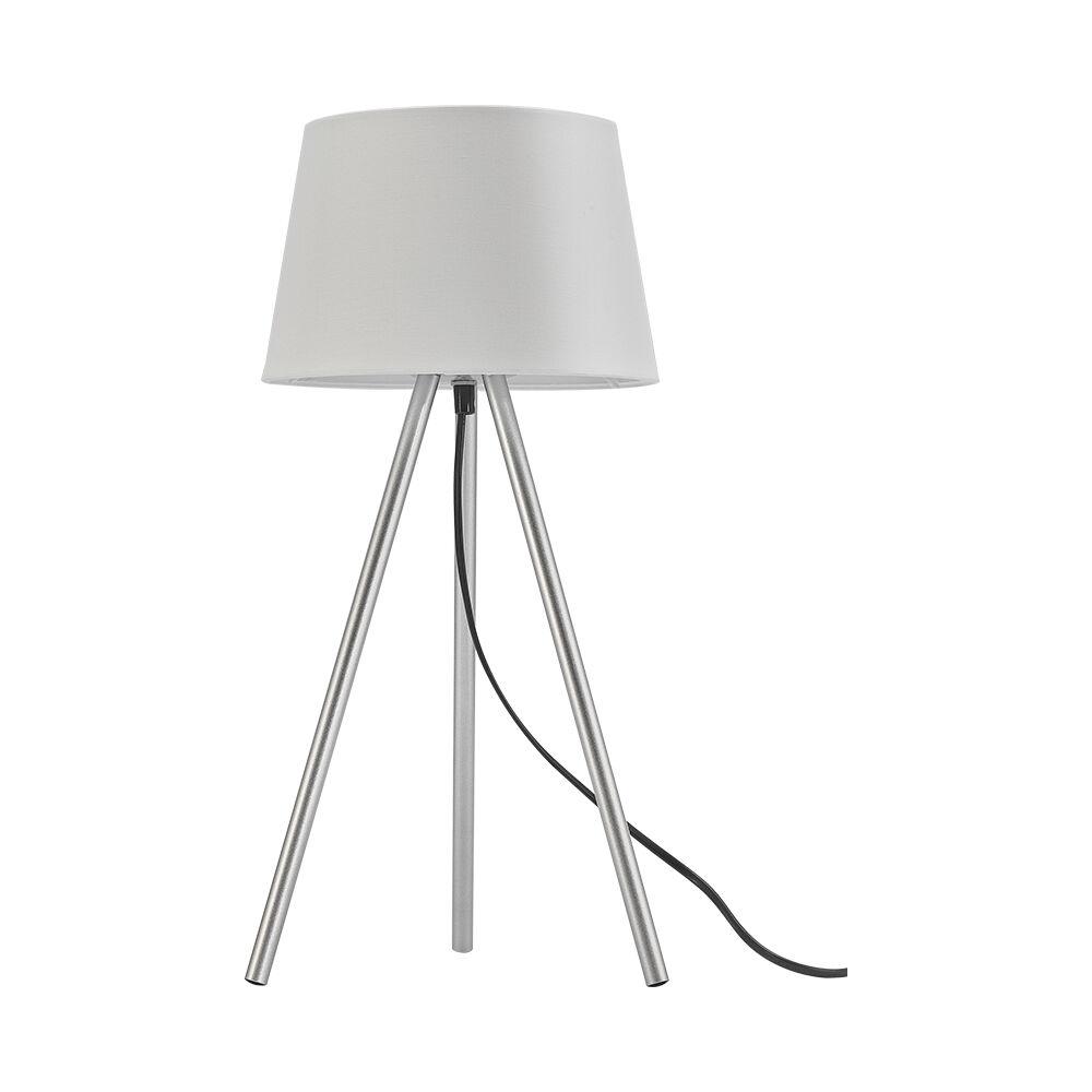 Braytron Podna lampa BRY-F002T-1H-1xE27-BELA