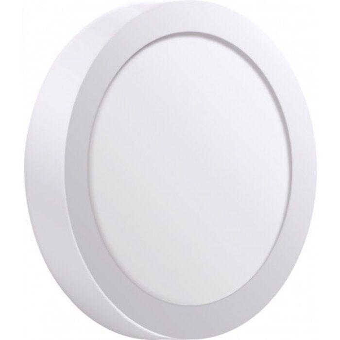 Nadgradni panel 18W, Krug