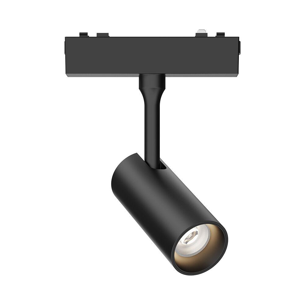 Braytron Magnetni reflektor BRY-M03-M04-M05-M06-M07-TRC035-6W-48VDC-3000K-CRNI-SLIM