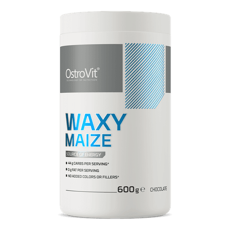 OstroVit Waxy Maize, Čokolada, 600g