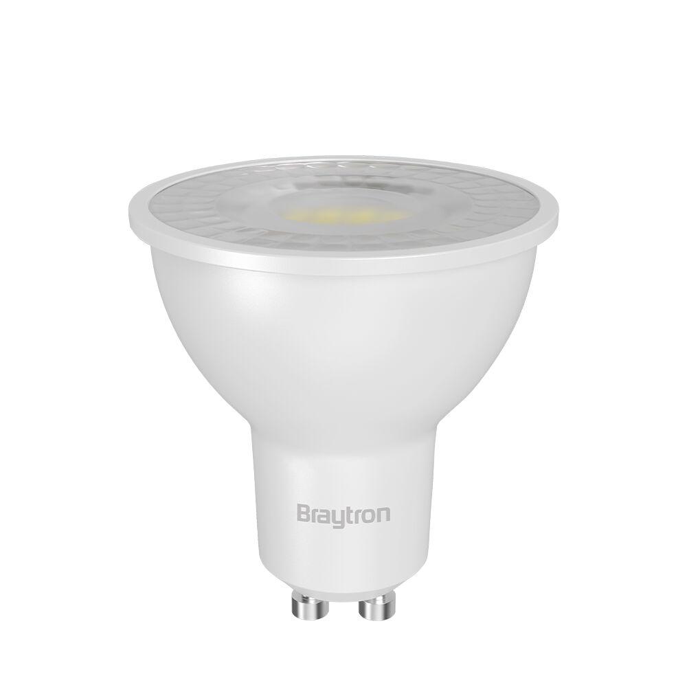 Braytron LED sijalica BRY-ADVANCE-7W-GU10-38D-ZELENA