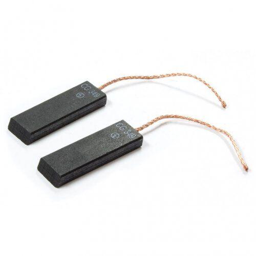 Set četkice, 12.5 x 5 x 32 mm dvoslojne Eltech TR