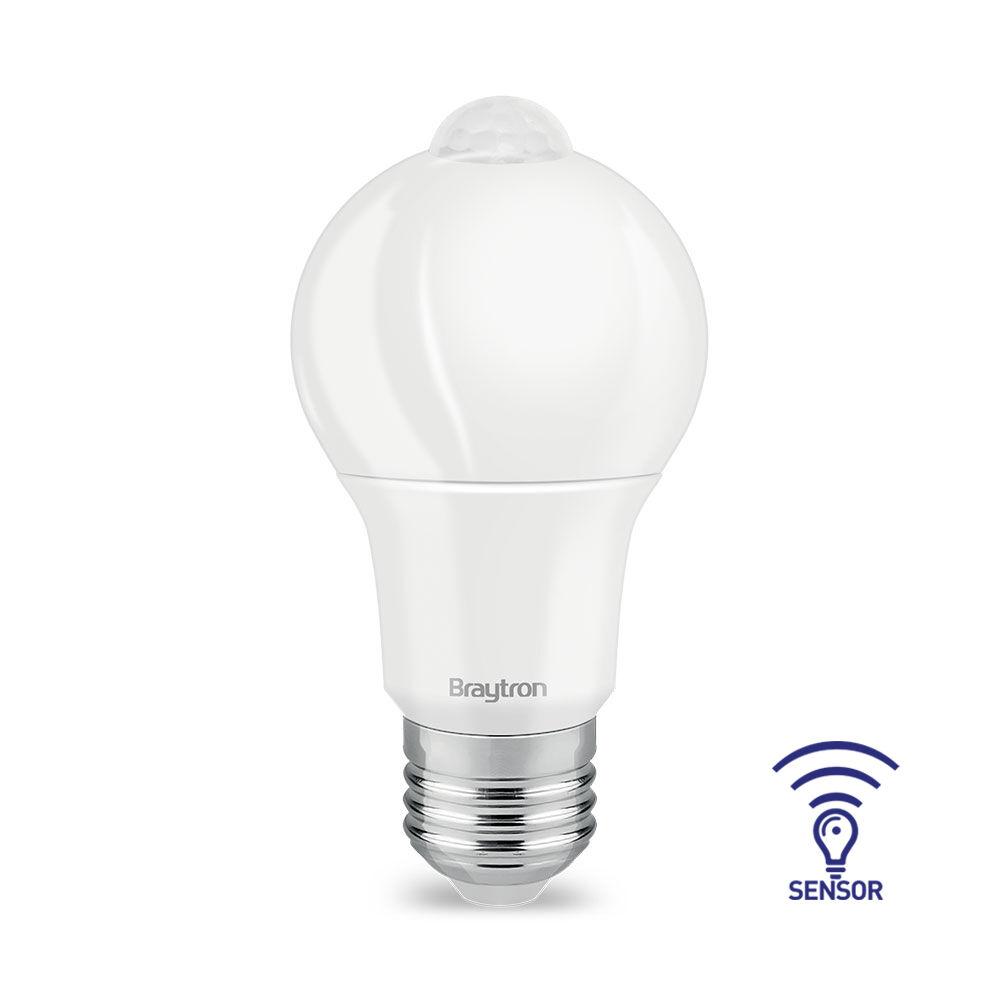 Braytron LED sijalica sa senzorom BRY-ADVANCE-9W-E27-A60-6500K