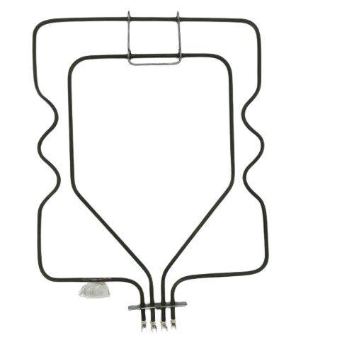 Grejač šporeta Bosch Siemens 230v/1500w + 86-75v/1350w iegs175 450x360mm
