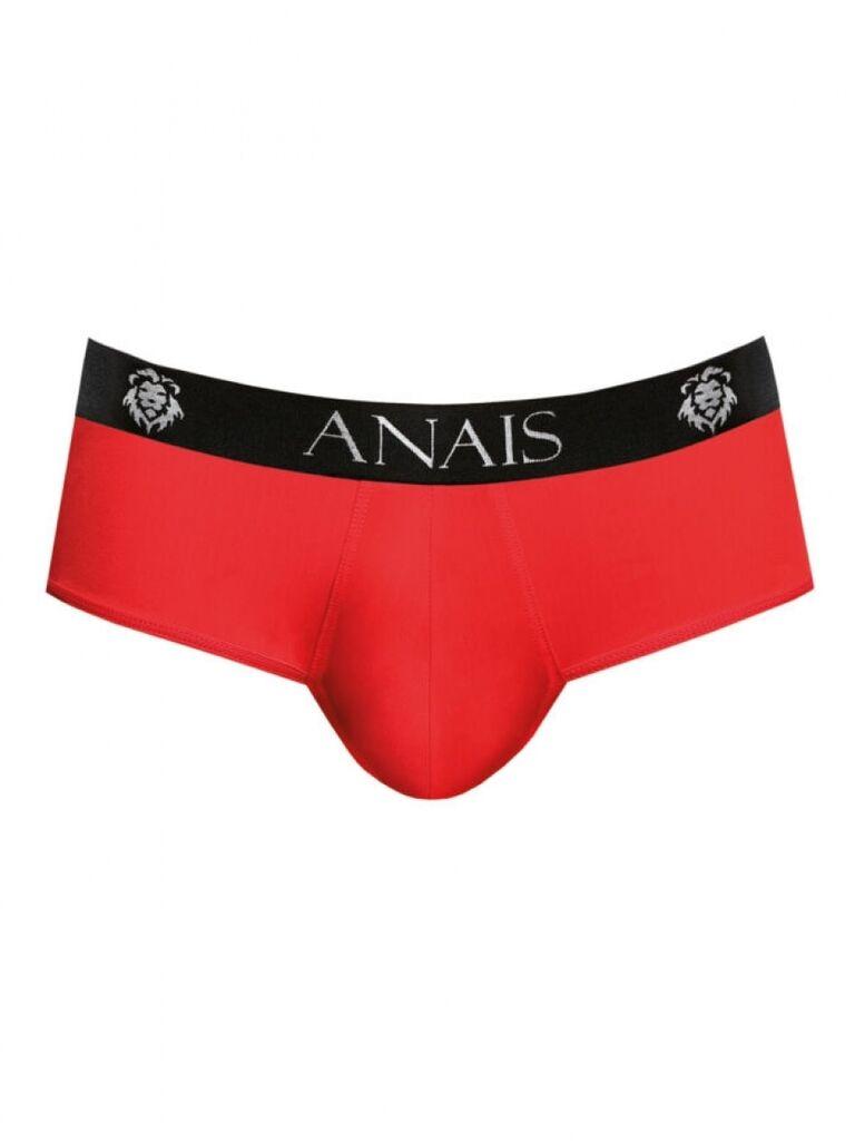 Muške sexy bikini gaće Soul Jock, Crvene