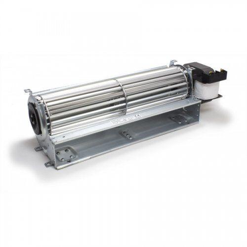 Ventilator za rashladne sisteme, Desni