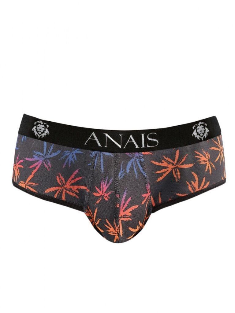 Muške sexy bikini gaće Chill Jock, Šarene