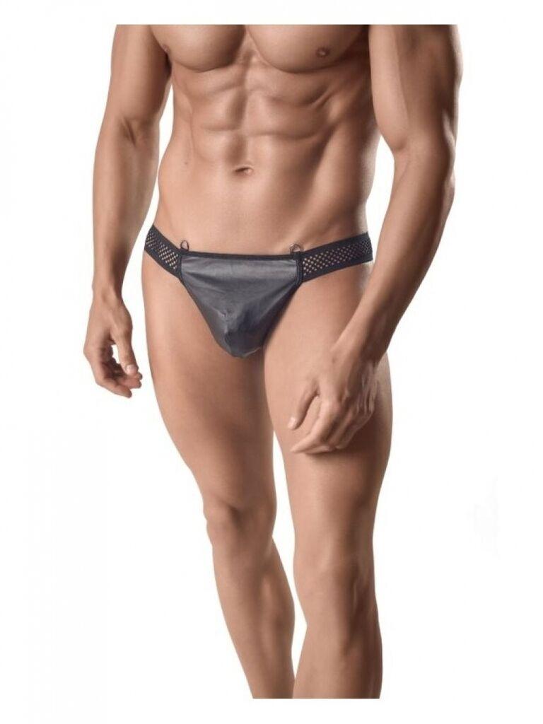 Muške sexy gaće slip Ares, Sive