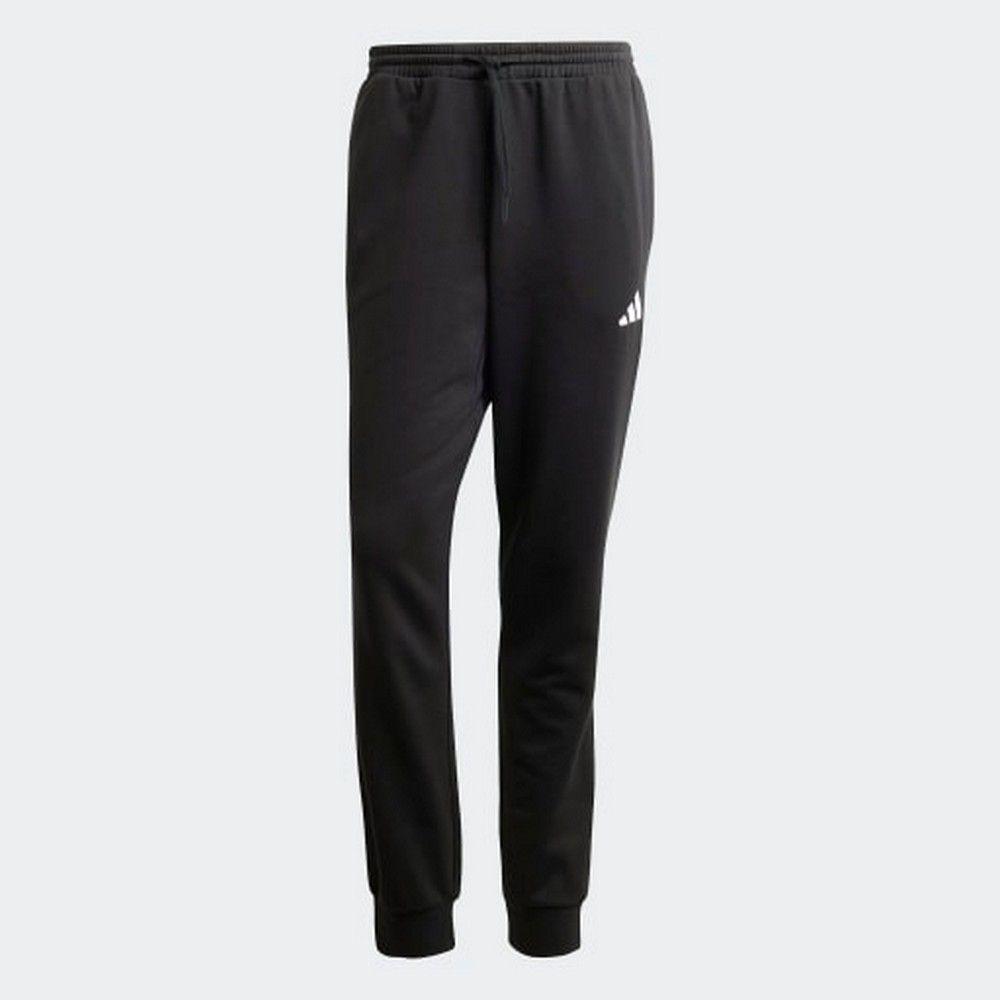 Adidas Muški donji deo trenerke Feelcozy, Crni