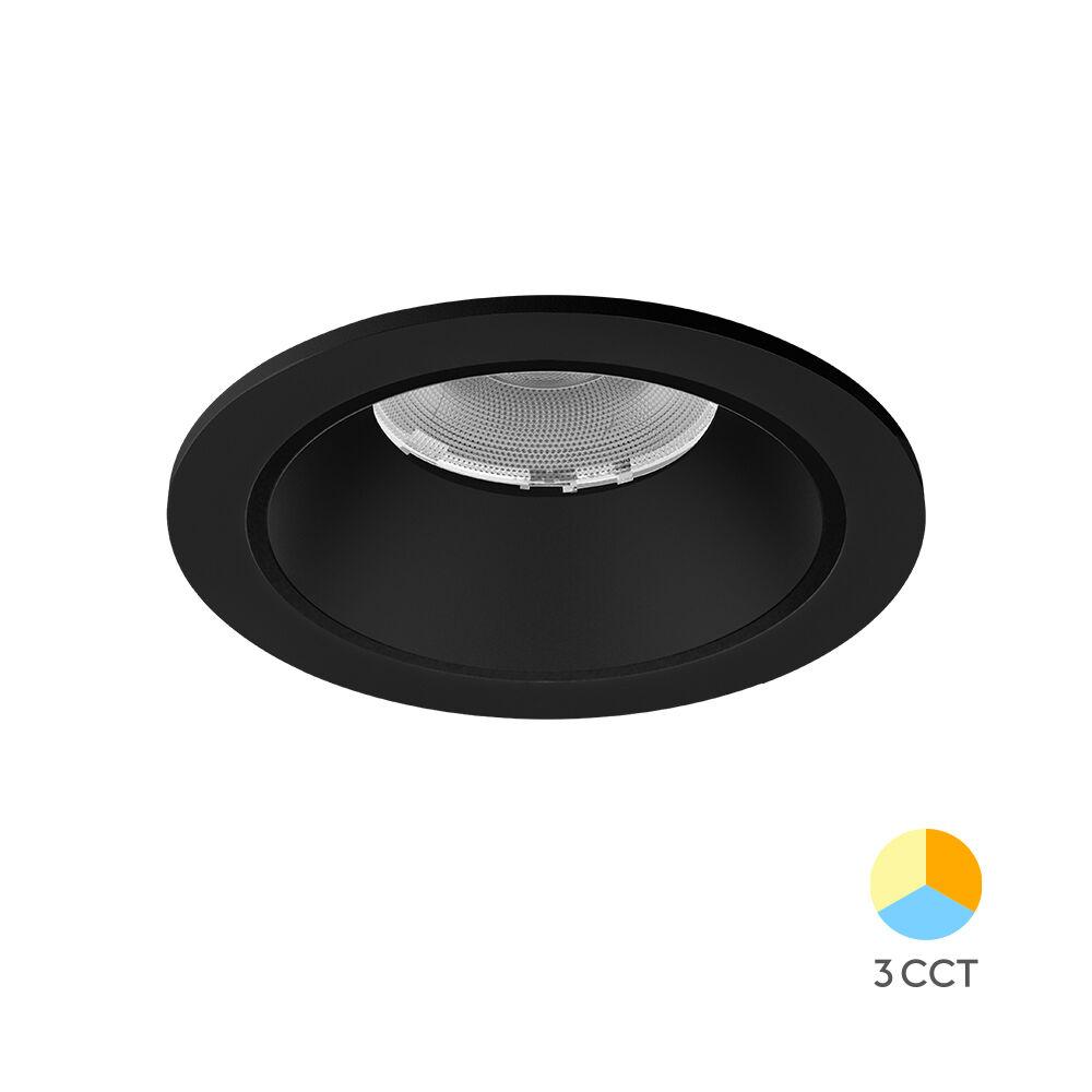 Braytron LED spot svetiljka BRY-LINEX-CD10-10W-3CCT-CRNA