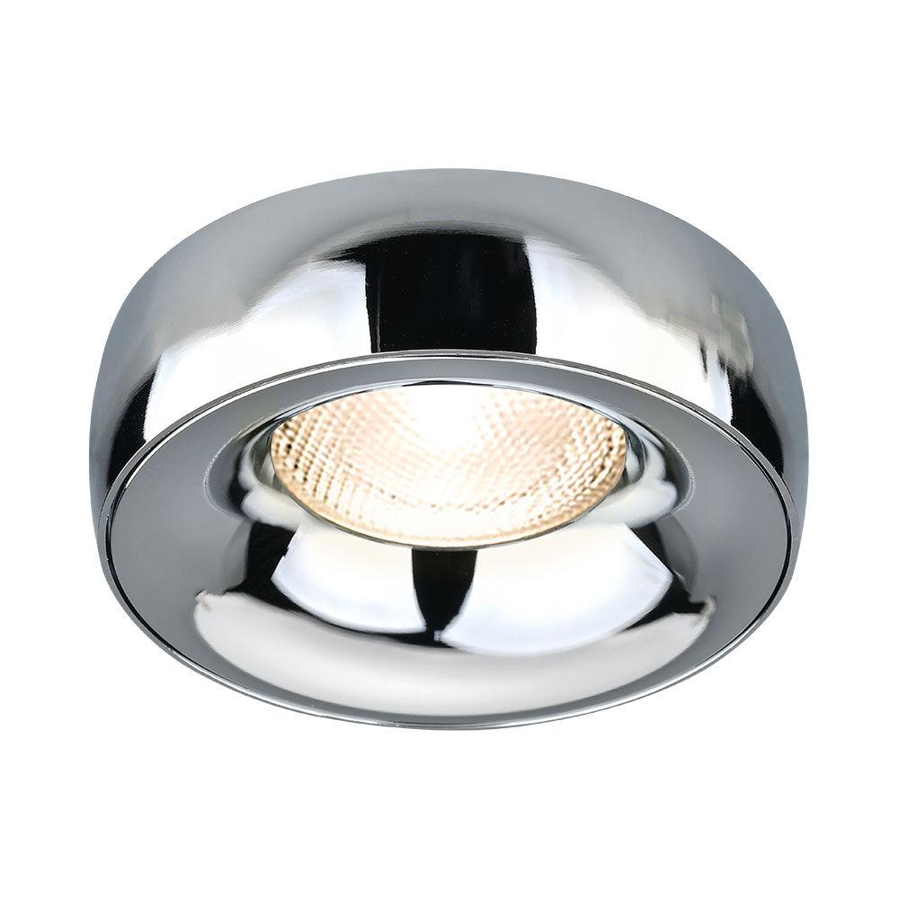 Braytron Rozetna BRY-ALFA-A-OKRUGLA-HROM