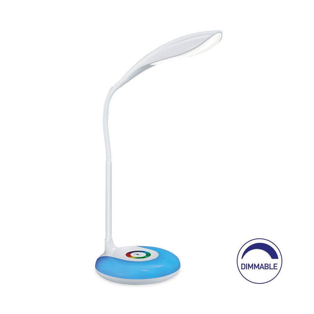 Braytron Stona lampa BRY-LB125-5W-BELA-5000K