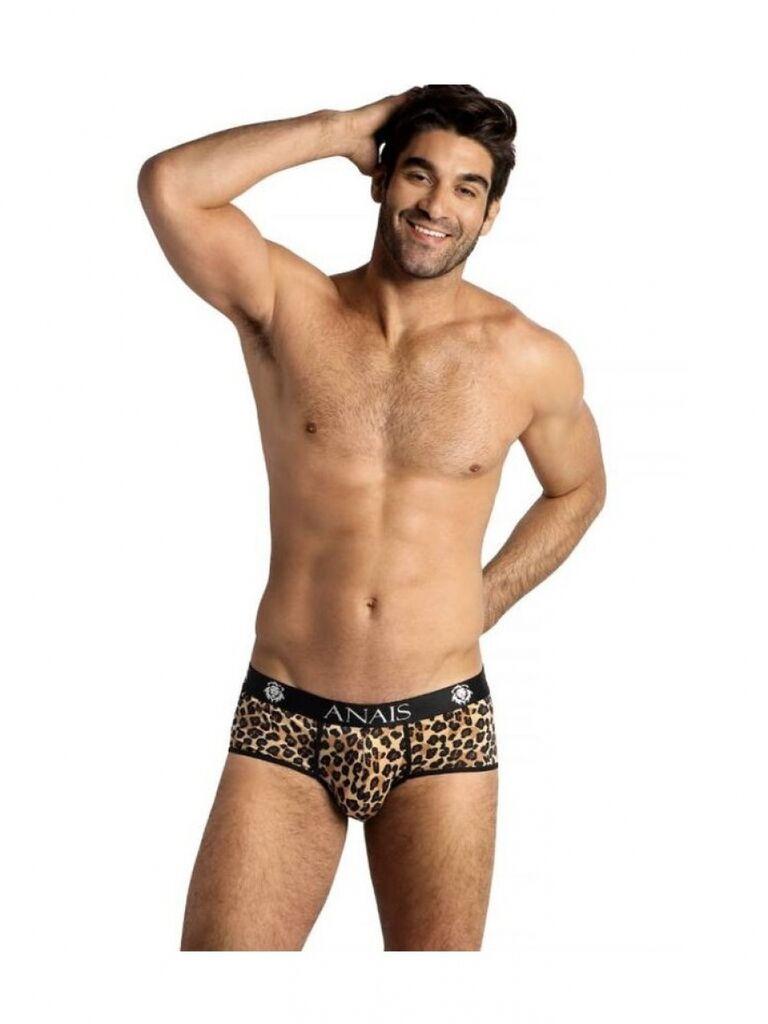 Muški sexy veš Mercury Brief, Šareni