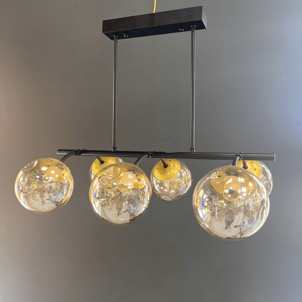 Luster 9703/6, Amber