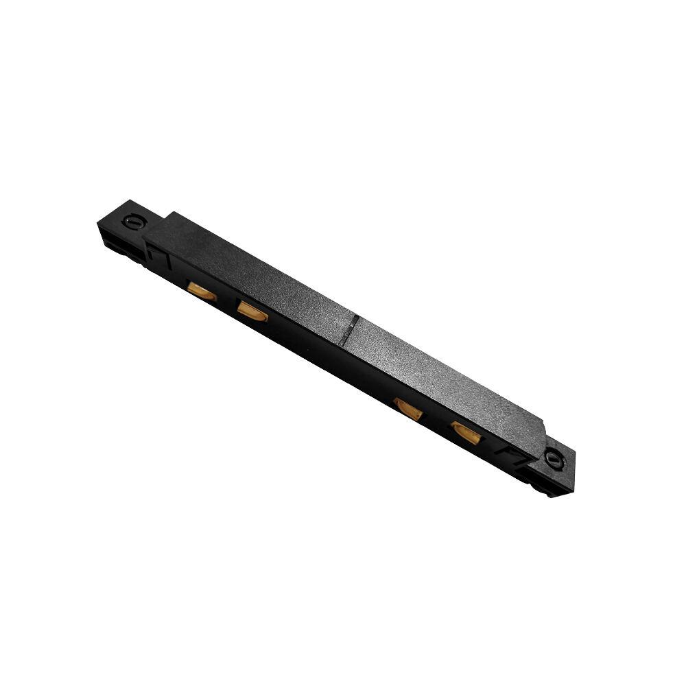 Braytron Magnetni šinski konektor pravi BRY-M01-M02-ST01-48VDC-2-CRNI