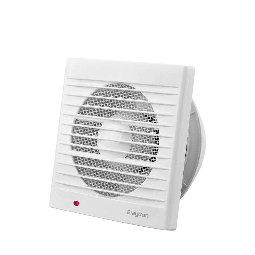 Braytron Izduvni ventilator BRY-ELK-FAN-100MM-4"-KRUG