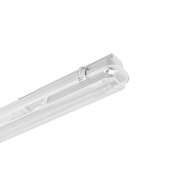 Braytron Vododiht nosač za LED cevi BRY-AQUALINE-1X-1.5MT-SG-PC-IP65