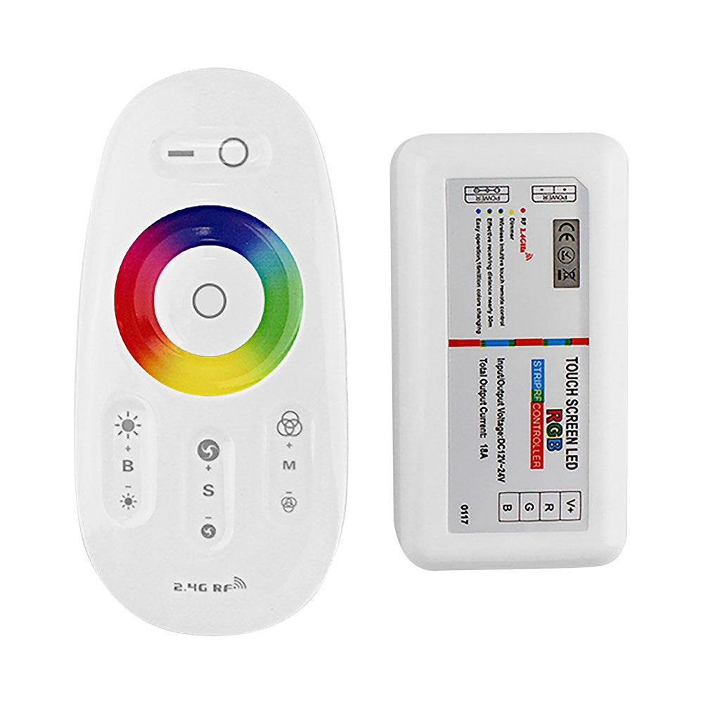 Braytron RGB Kontroler BRY-216W-18A-12/24VDC