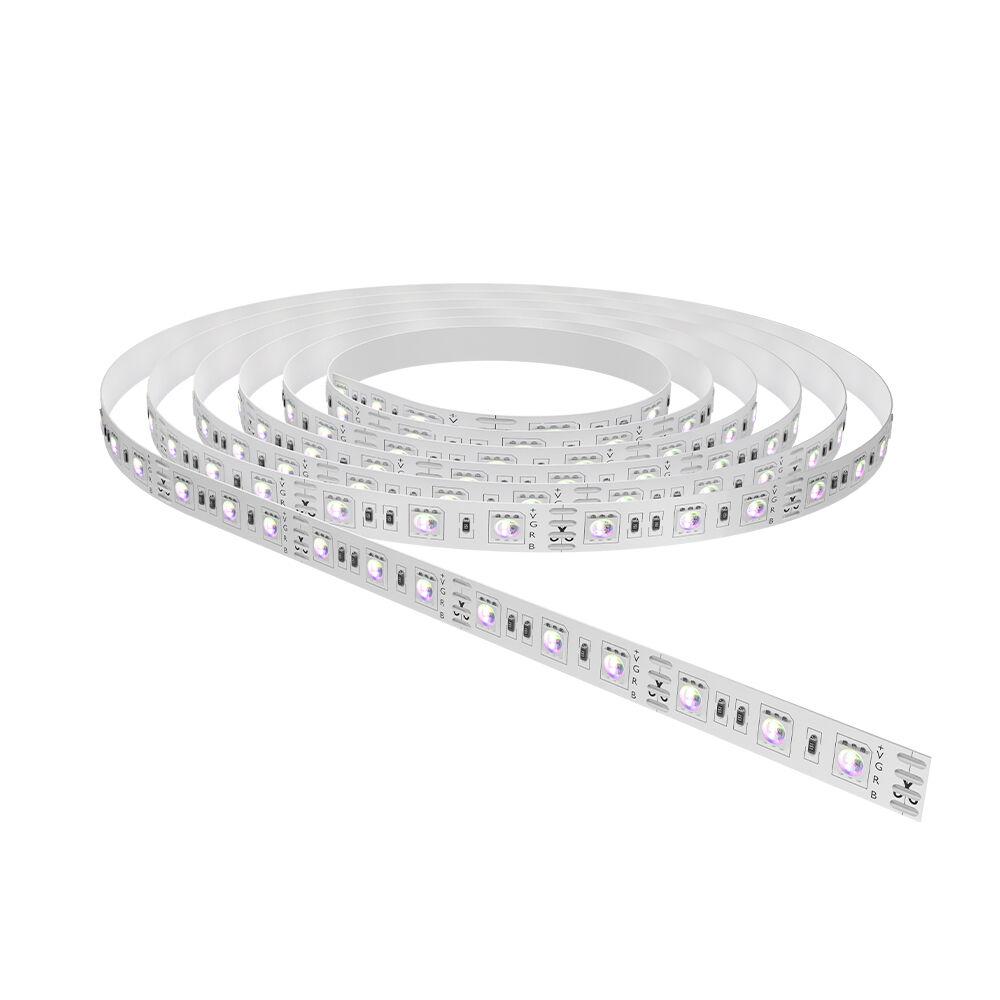 Braytron LED traka BRY-ECOLINE-12W-60L-5050-RGB-12V-IP20