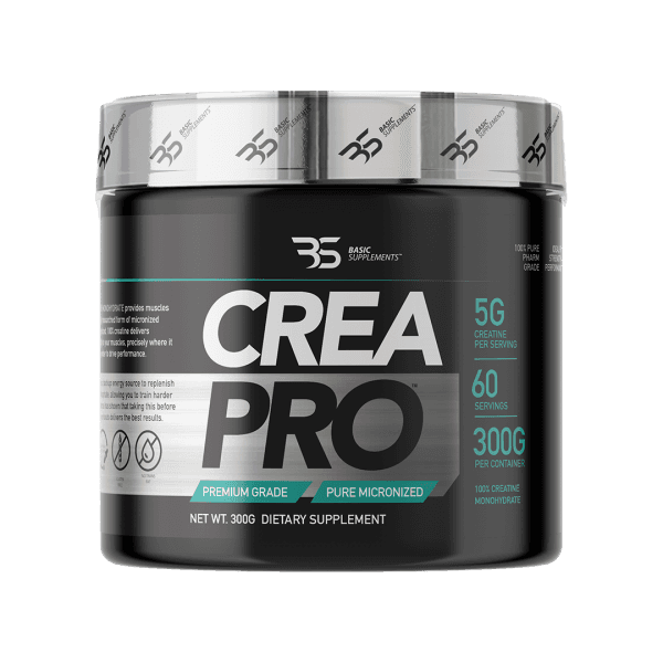 Basic Supplements Crea Pro, 300g