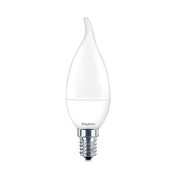 Braytron LED sijalica BRY-ADVANCE-5W-E14-C37T-3000K