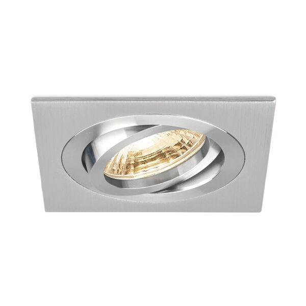 Braytron Rozetna BRY-SPOTTI-S-KVADRATNA-1D-SIVA