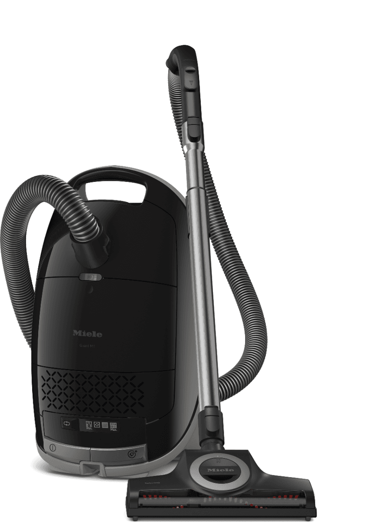 Miele Usisivač sa kesom Guard M1, 890W, 4.5l, Cat&Dog ObsidianBlack