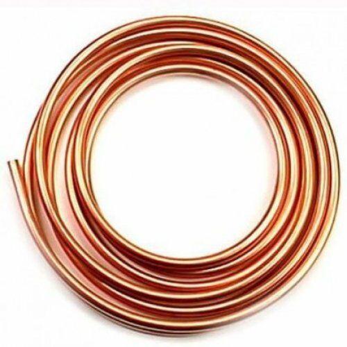 Set bakarna cev, fi 15 x 0.9 mm