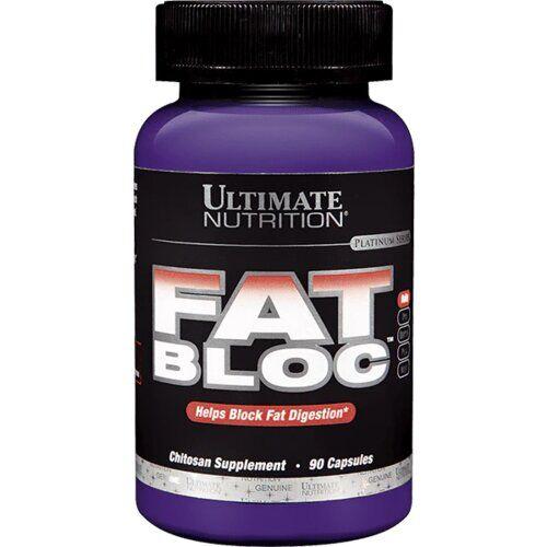 Ultimate Nutrition Super Fat Bloc, 90 kapsula