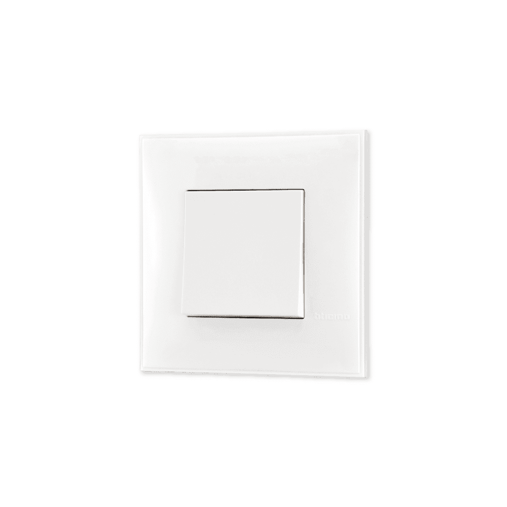 Jednopolni prekidač, Beli