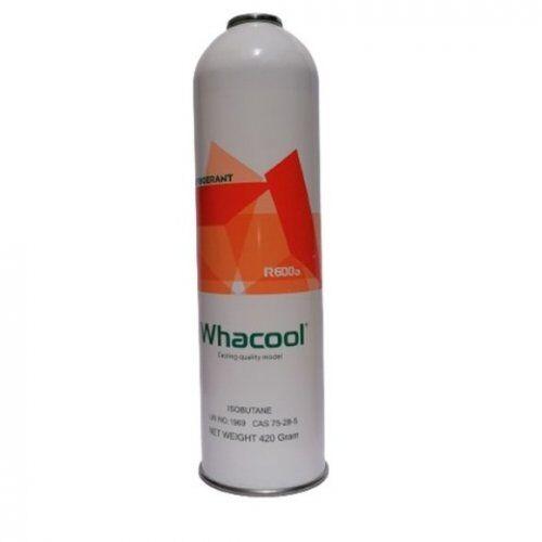 Freon r-600 whacool
