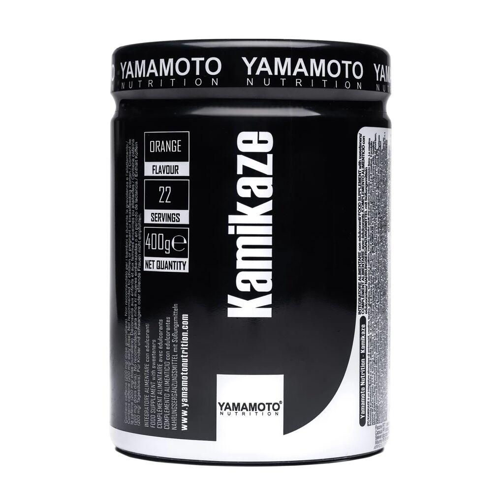 Yamamoto Kamikaze, Pomorandža, 400g