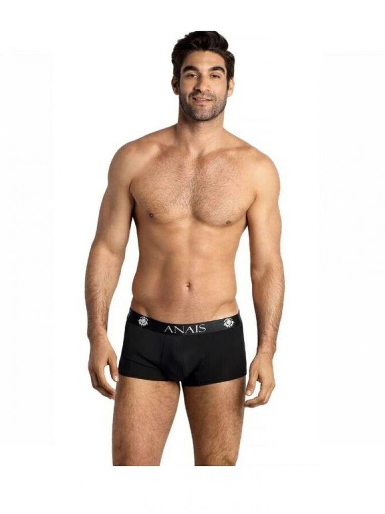 Muški sexy veš Petrol Boxer, Crni