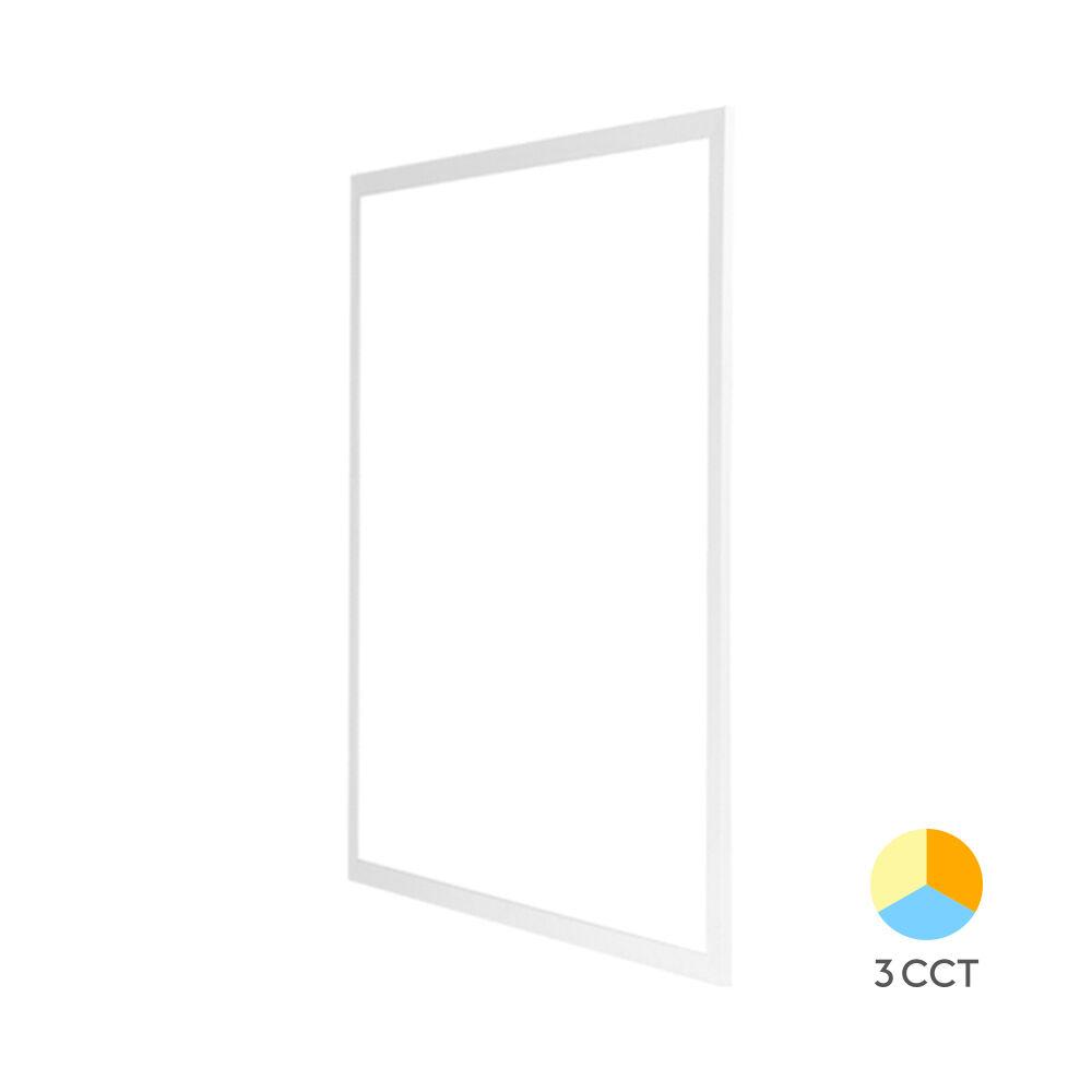 Braytron Ugradni LED panel BRY-PANELLED-RL-33W-595x595-BELI-3IN1