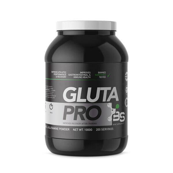 Basic Supplements Gluta Pro, 1kg