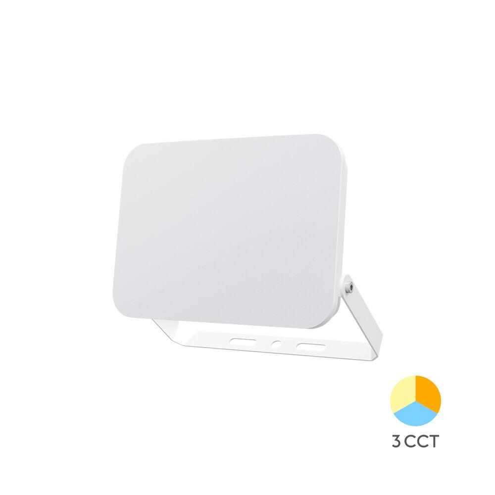 Braytron LED reflektor BRY-FLOOD-WF-10W-BELI-3U1-IP65