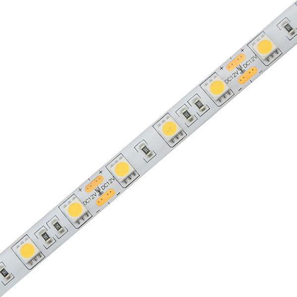 Braytron LED traka BRY-ECOLINE-12W-60L-5050-CRVENA-12V-IP20