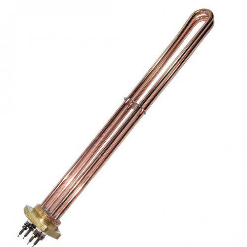 Grejač kotlovski 3x2000w, 6/4 3006