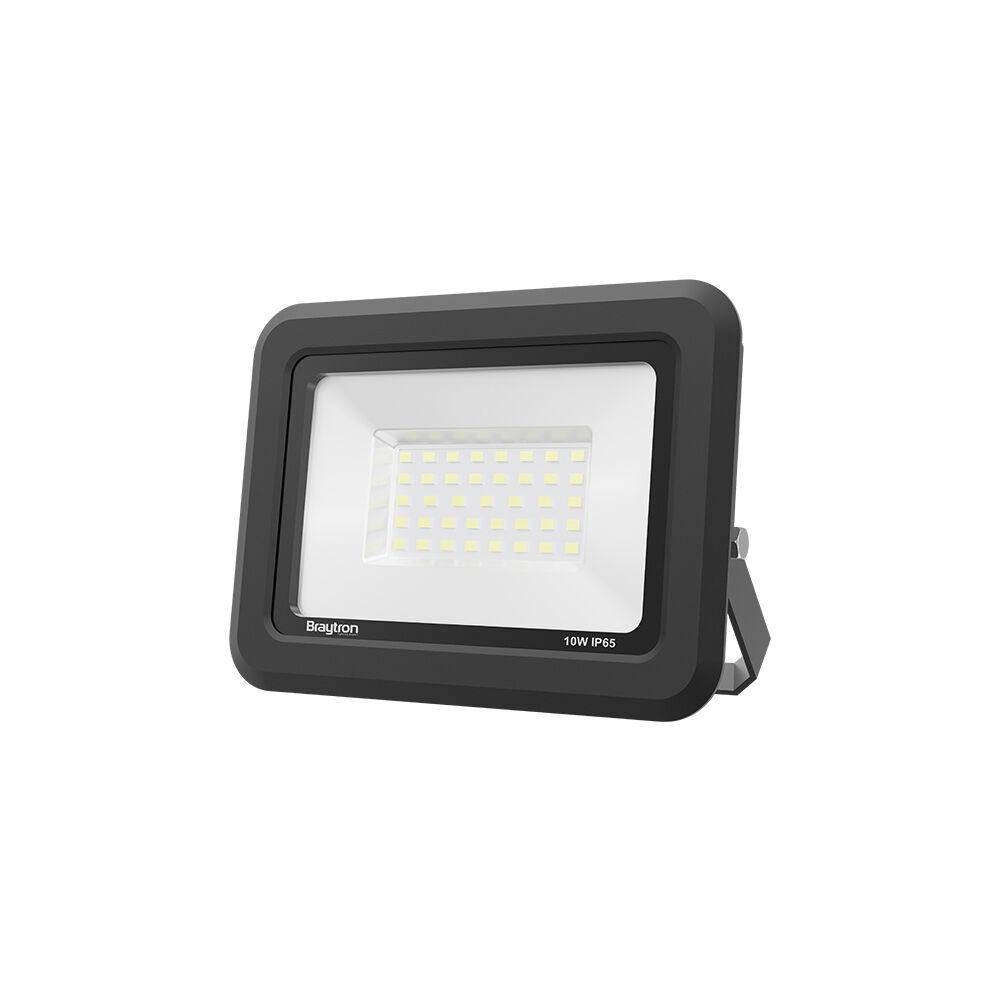 Braytron LED reflektor BRY-FLOOD-SF-10W-BLC-4000K-IP65